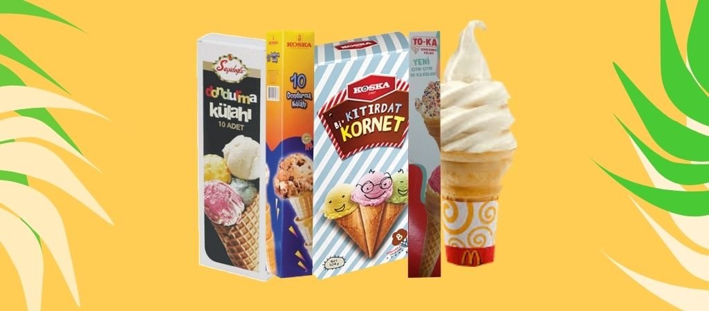 Külah Markaları
