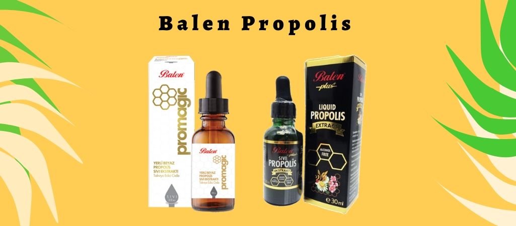 Balen Promagic Propolis