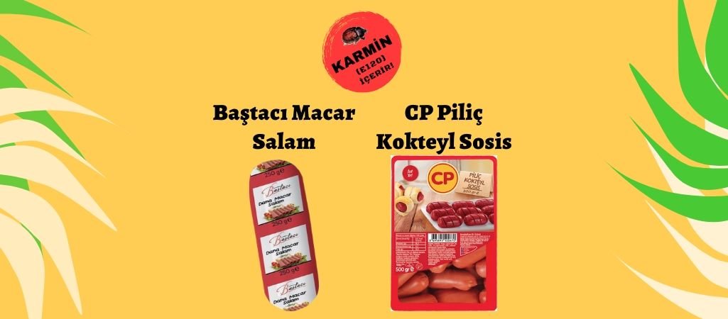 Et ve Et Ürünlerine Dikkat Edelim!