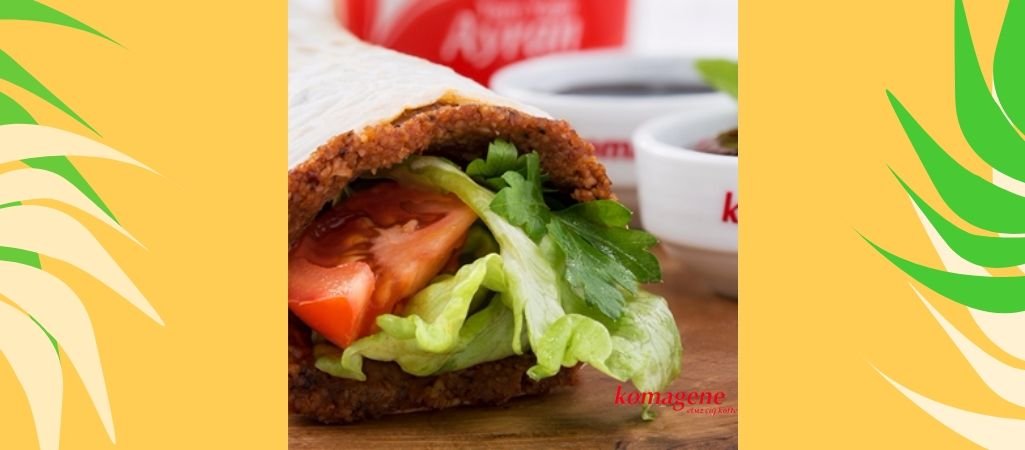 Komagene Etsiz Çiğköfte