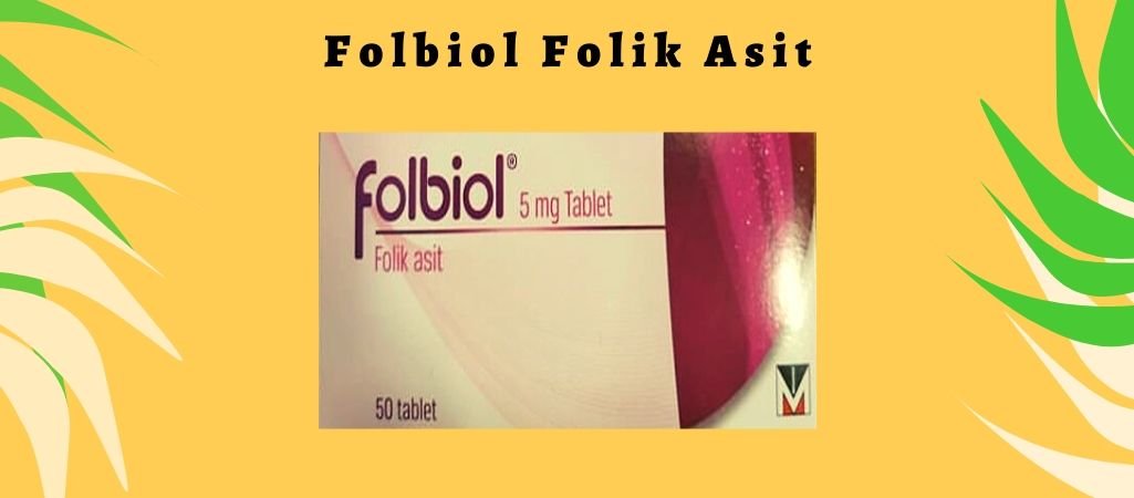 Folbiol Folik Asit