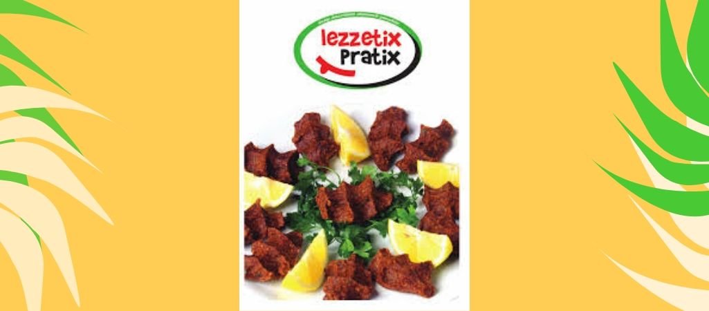 Lezzetix Pratix Çiğ Köfte