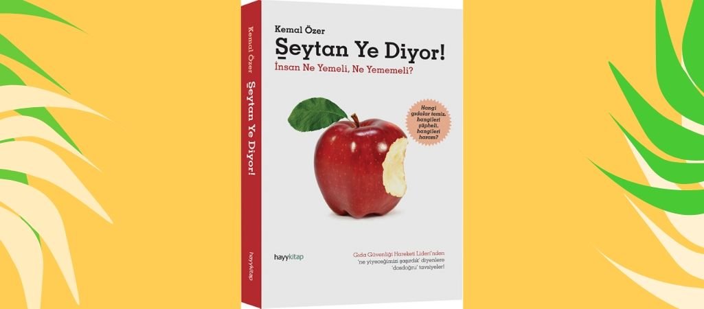 Şeytan Ye Diyor