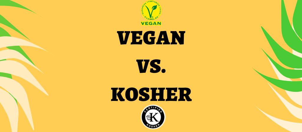 Vegan Sertifikası ve Kosher Sertifikası Arasındaki Farklılıklar