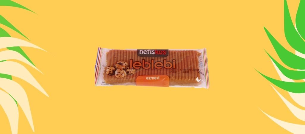 Nefiskos Leblebi Tozu