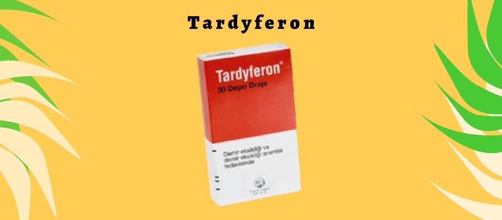Tardyferon