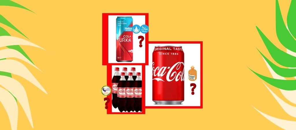 Coca Cola, Cola Turka ve Afia Koladaki Durum Nedir?