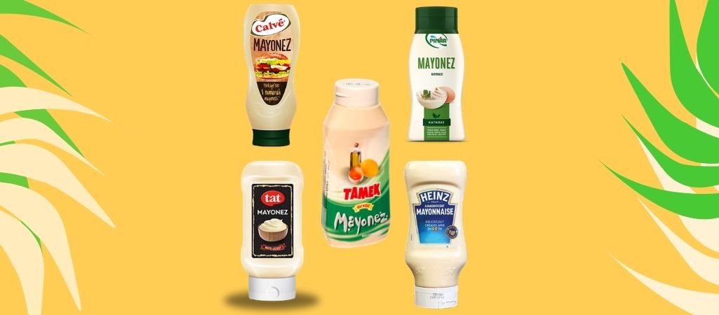 Mayonez Markaları Kıyaslamaları