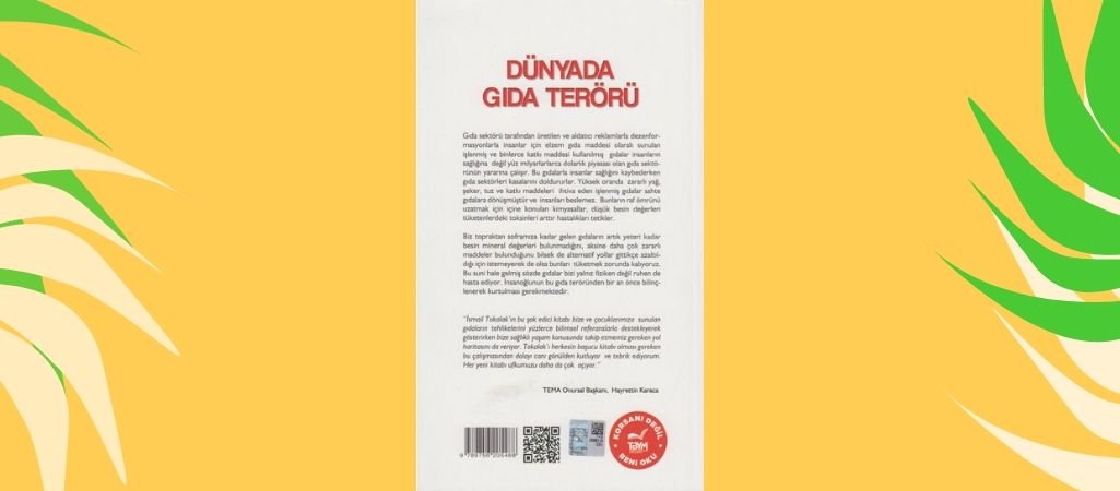 Dünyada Gıda Terörü