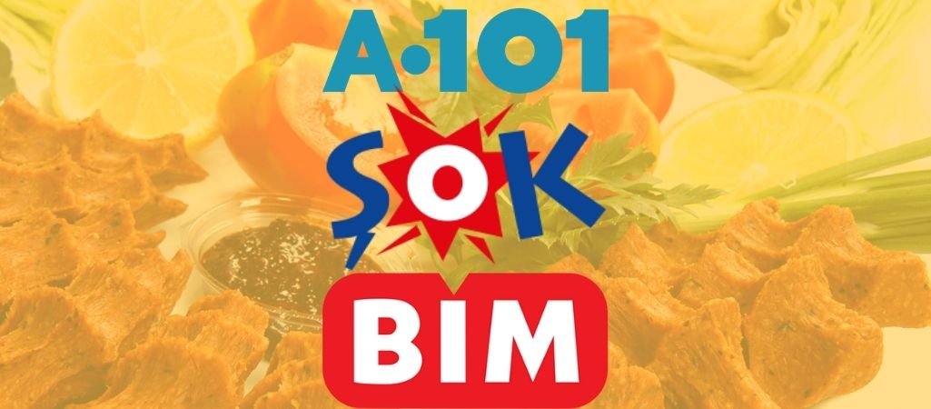 Zincir Marketler Çiğköfte Markaları Kıyaslaması
