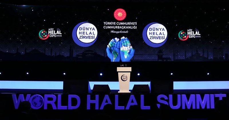 Dünya Helal Zirvesi 21-23 Aralık’ta İstanbul’da
