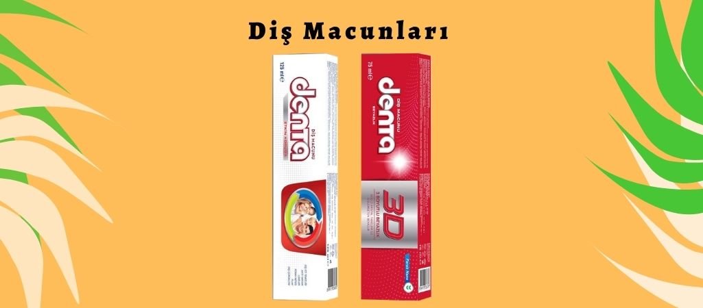Diş Macunları 13-14