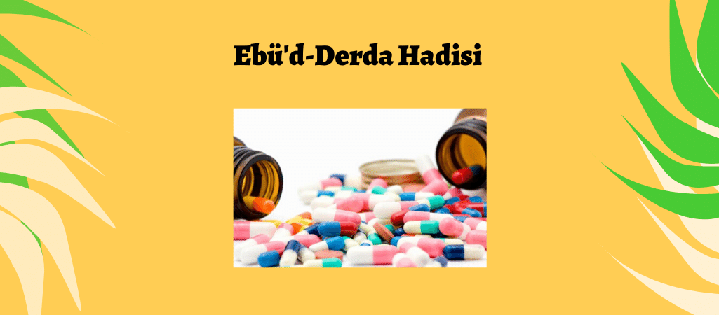 Ebü’d-Derda Hadîsi