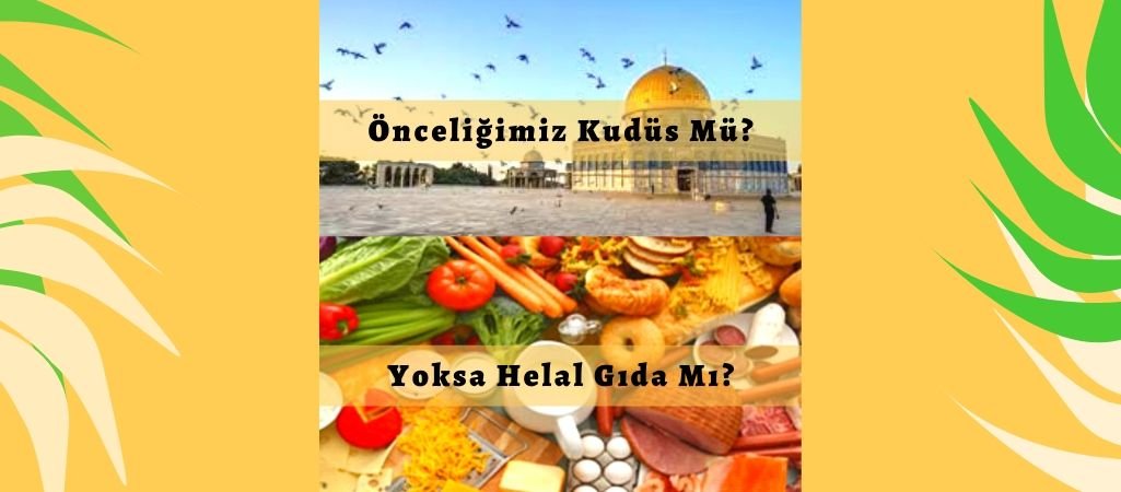 Gençler Helal Yiyin!