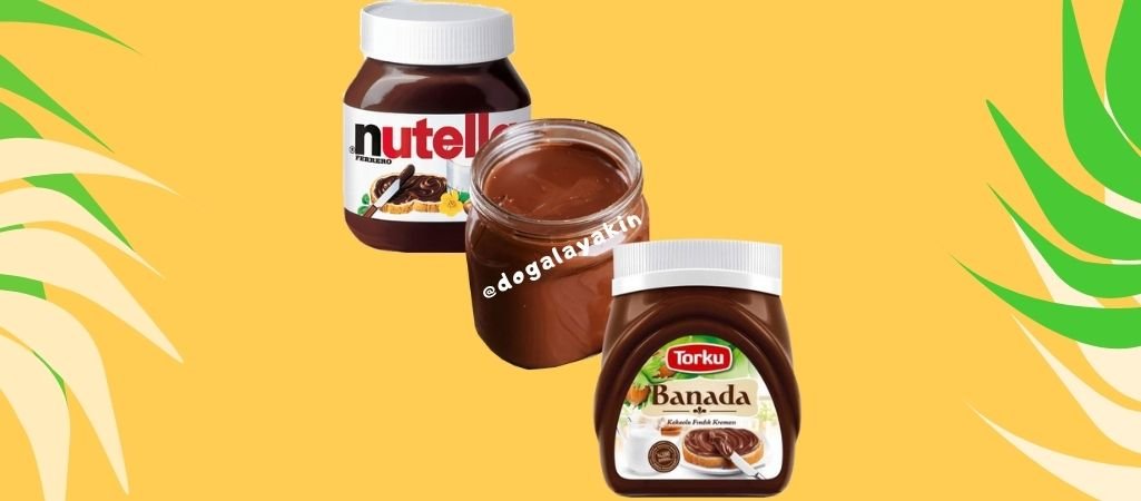 Sürülebilir Çikolata Markaları