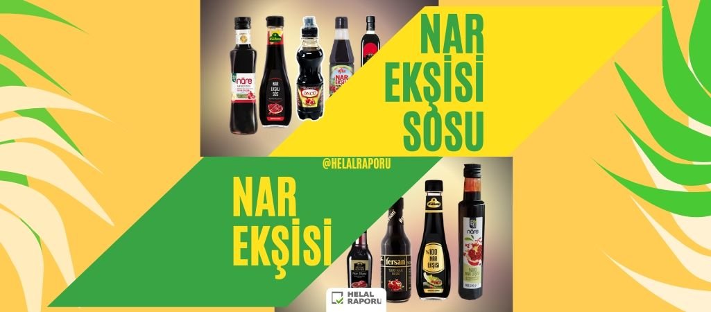 Nar Ekşisi Sosu vs. Nar Ekşisi