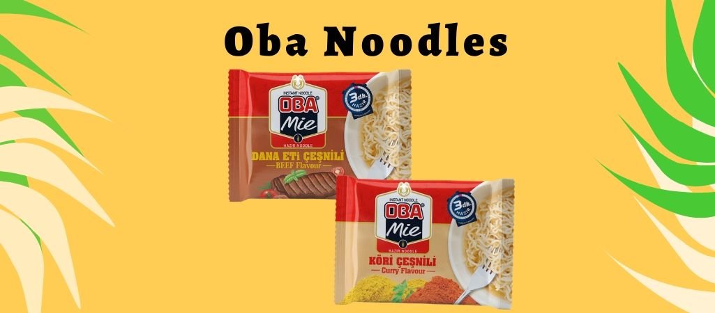 Oba Noodles